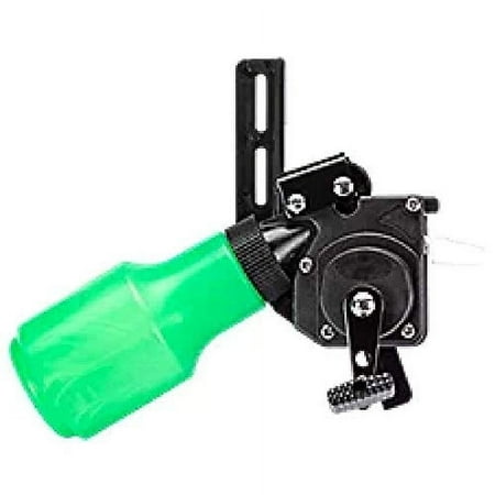 Muzzy Bowfishing Drag Free Bottle Reel Black 1193