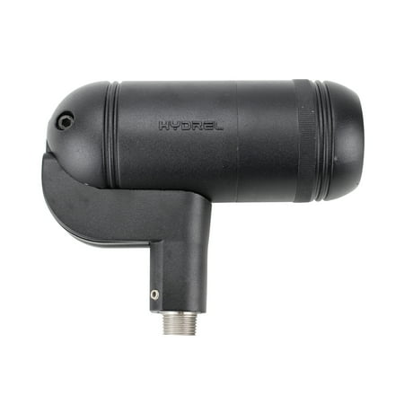 

Hydrel Lighting 4620 Series Knuckle Mount Accent Landscape FloodLight MR16 Black Finish