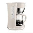 thumbnail image 2 of (Open Box)Kalorik 10 Cup Retro Coffee Maker, Cream CM46085CR, 2 of 5
