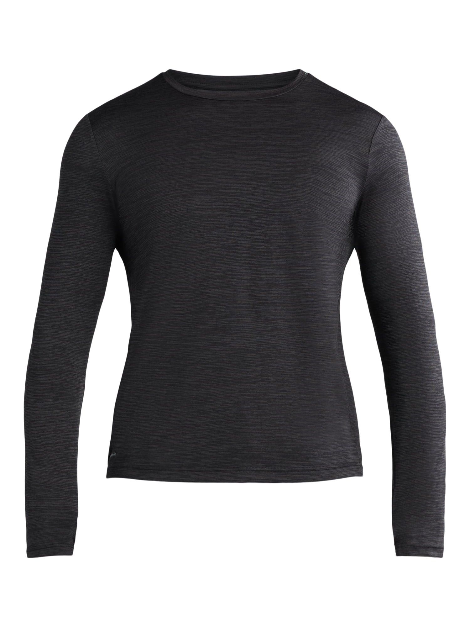 Athletic Works Men's Jersey Tee with Long Sleeves, Size XS-5XL