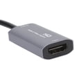 thumbnail image 3 of Compact USB2.0 HD Multimedia Interface Capture Card No Delay 1080p High Definition Stream And Record In 1080p60 for Streaming Video Recording Gaming Teaching, 3 of 7