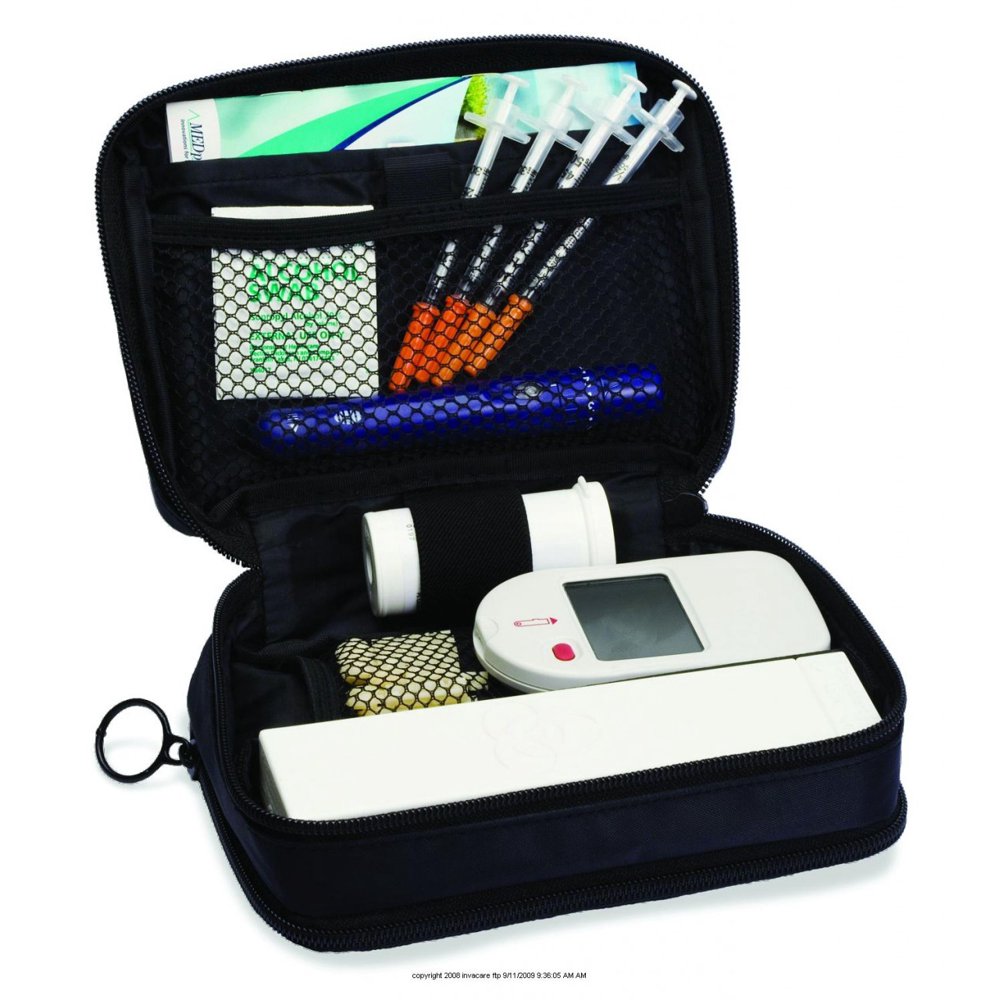 MEDPORT Everyday Diabetic Organizer 1 EA