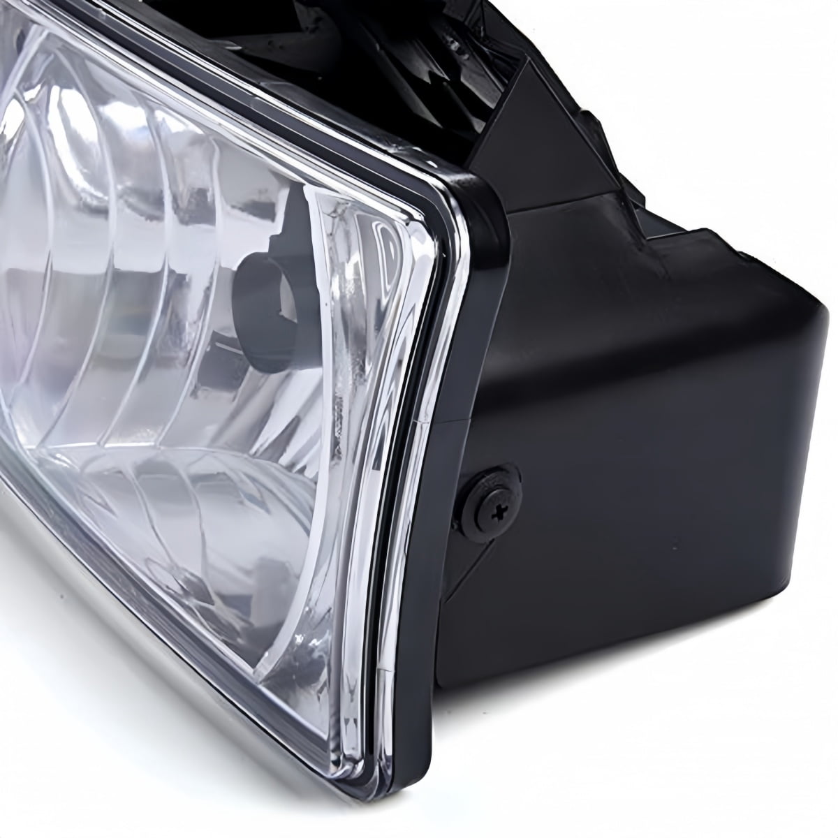 W&JWN Fog Lights Fit for 2004-2012 Chevy Colorado /GMC Canyon/ 06-08 Isuzu i-Series Driving Fog Light Assembly Replacement Left & Right Side , W/Bulbs, Clear Lens