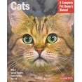 thumbnail image 1 of Pre-Owned Cats (Complete Pet Owner's Manual) (Paperback) 0764109332 9780764109331, 1 of 1