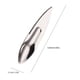 thumbnail image 3 of Billuyoard Rebanador de fruta resistente al óxido, 2 piezas, multifuncional, cuchillo para fruta Kiwis, cuchara para cortar Kiwis Cocina y Comedor, 3 of 6