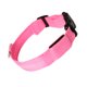 thumbnail image 4 of Worallymy USB Recargable Luminoso Collar para Mascotas Cuello Brillante Luz LED Intermitente Collar con Correa Rosa M Worallymy JD735810018, 4 of 7