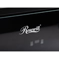 thumbnail image 4 of Rosewill 6U Server Rack Enclosure with Glass Door, Locks, & Removable Side Panels   Wall Mount Network Cabinet 19 Inch Rack 17.7 Inches Deep Flat-Pack, 4 of 6