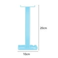 thumbnail image 6 of Cheers.US Headphone Stand Hanger,Detachable Design Wide Base Universal Headphone Holder,Universal Headphone Stand Headphone Hanger Display Holder for Desk, 6 of 7