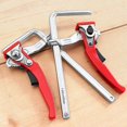 thumbnail image 4 of Quickacting holddown clamps for woodworking, sturdy clip, wood carving, milling benches for dogs, hole clamps Ref: 4048, 4 of 5