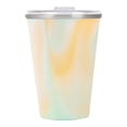 thumbnail image 1 of Electronicheart Tasse de Refroidissement en Acier Inoxydable Style Simple Double Couche 330ml Scellé Large Bouche Réutilisable Maison Tasse Buvette Camouflage Jaune, 1 of 6