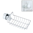 thumbnail image 2 of Stainless Steel Hanging Sink Storage Rack for Bathroom & Kitchen, 2 of 8