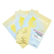 The Crme Shop x Disney - Belle Balance Beauty Printed Essence Sheet Mask 3 Counts