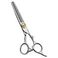 thumbnail image 2 of Tijeras de corte Yinane de acero inoxidable Tijeras de adelgazamiento profesionales para hombres y mujeres mascotas, 2 of 8