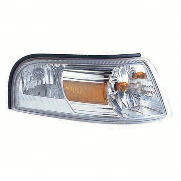 New Economy Replacement Right Turn Signal/Parking/Side Marker Light