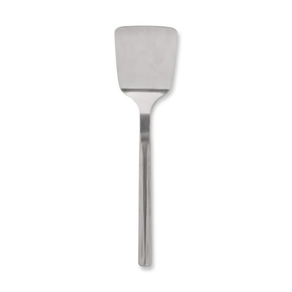 Chef'n Brushed Stainless Steel Solid Turner