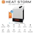 thumbnail image 3 of Calentador inalámbrico por infrarrojos Heat Storm HS-1000-WX-WIFI 1000W, 3 of 9