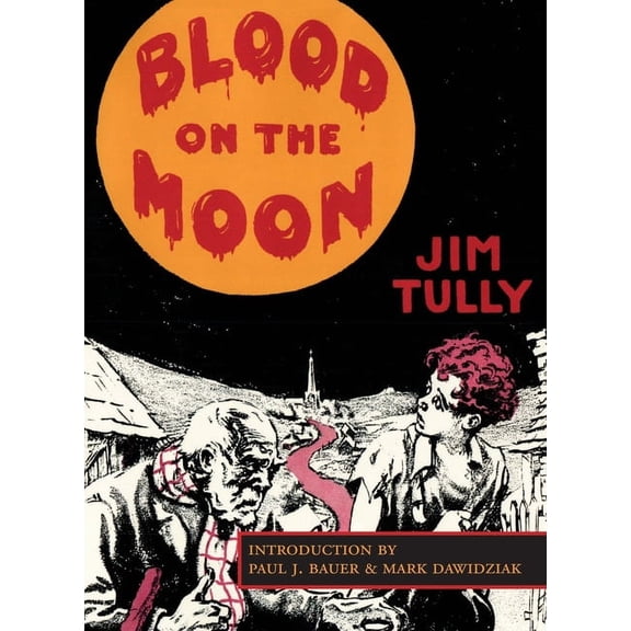 Blood on the Moon, (Paperback)