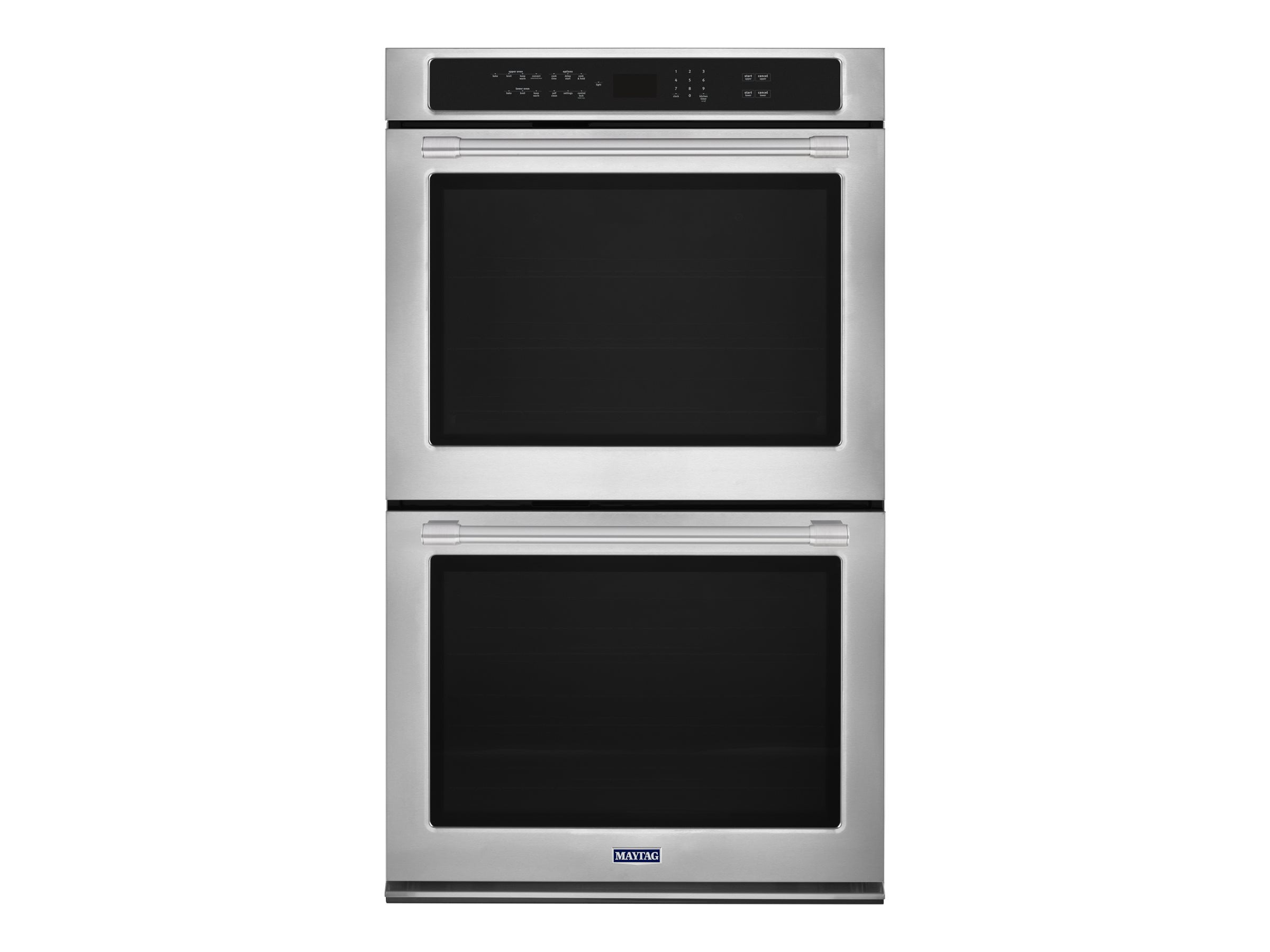 maytag wall double oven