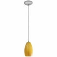 thumbnail image 5 of Access Lighting  Japanese Lantern 12 inch Steel Fluorescent Rod Pendant with White Lined Shade, 5 of 5