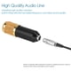 thumbnail image 4 of BM800 Micrófono de condensador con cable Studio Sound Dispositivo de grabación profesional Carevas Micrófono, 4 of 7