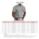 thumbnail image 3 of Camiseta de verano con cuello en V para hombre de gimnasio con bolsillo de algodón elástico suave transpirable Fitness camisa de manga corta para hombre, 3 of 4