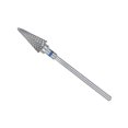 thumbnail image 4 of Brocas de acero de tungsteno para manicura y pedicura, cabezal de pulido eléctrico, color azul, 4 of 14