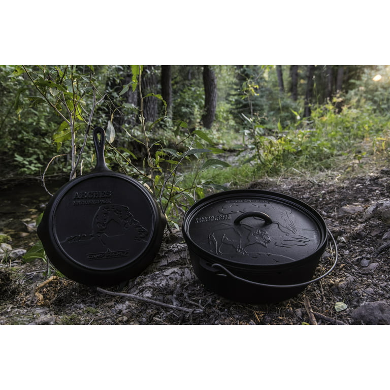 Camp Chef Cast Iron Conditioner - Hike & Camp