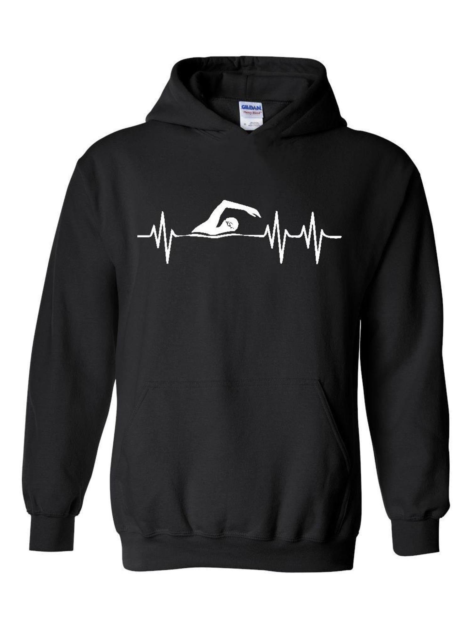 Swimming sweatshirt Clearance