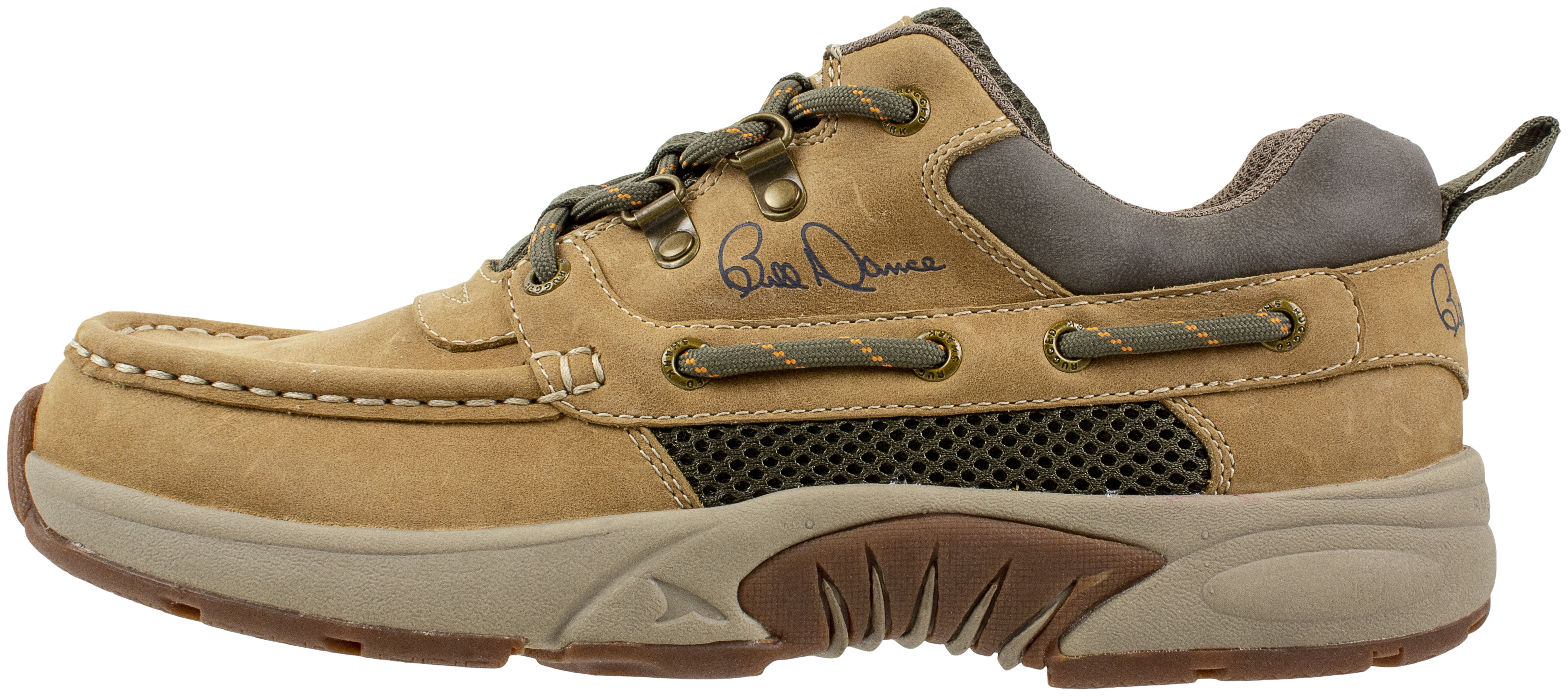 rugged shark deck shoes