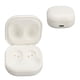 thumbnail image 4 of Estuche de carga para auriculares protección contra sobrecarga de carga con cable USB C reemplazo de estuche de carga ABS de carga rápida de 600mAh para SM R180, 4 of 7