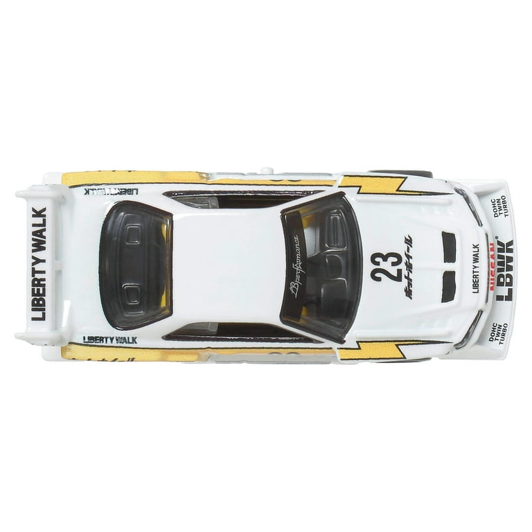 ミニカー Hot Wheels LB-ER34 Super Silhouette Hot Wheels Premium Car Culture Silhouettes LB-ER34 Super