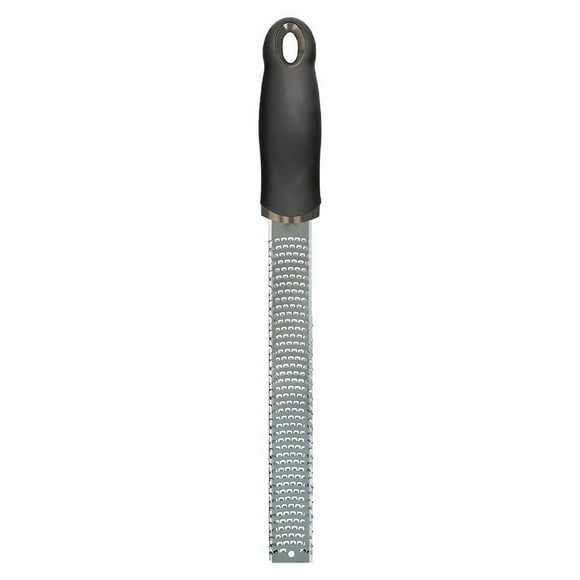 Lemon Zester and Cheese Grater, Professional Zest Tool for Black - Generic