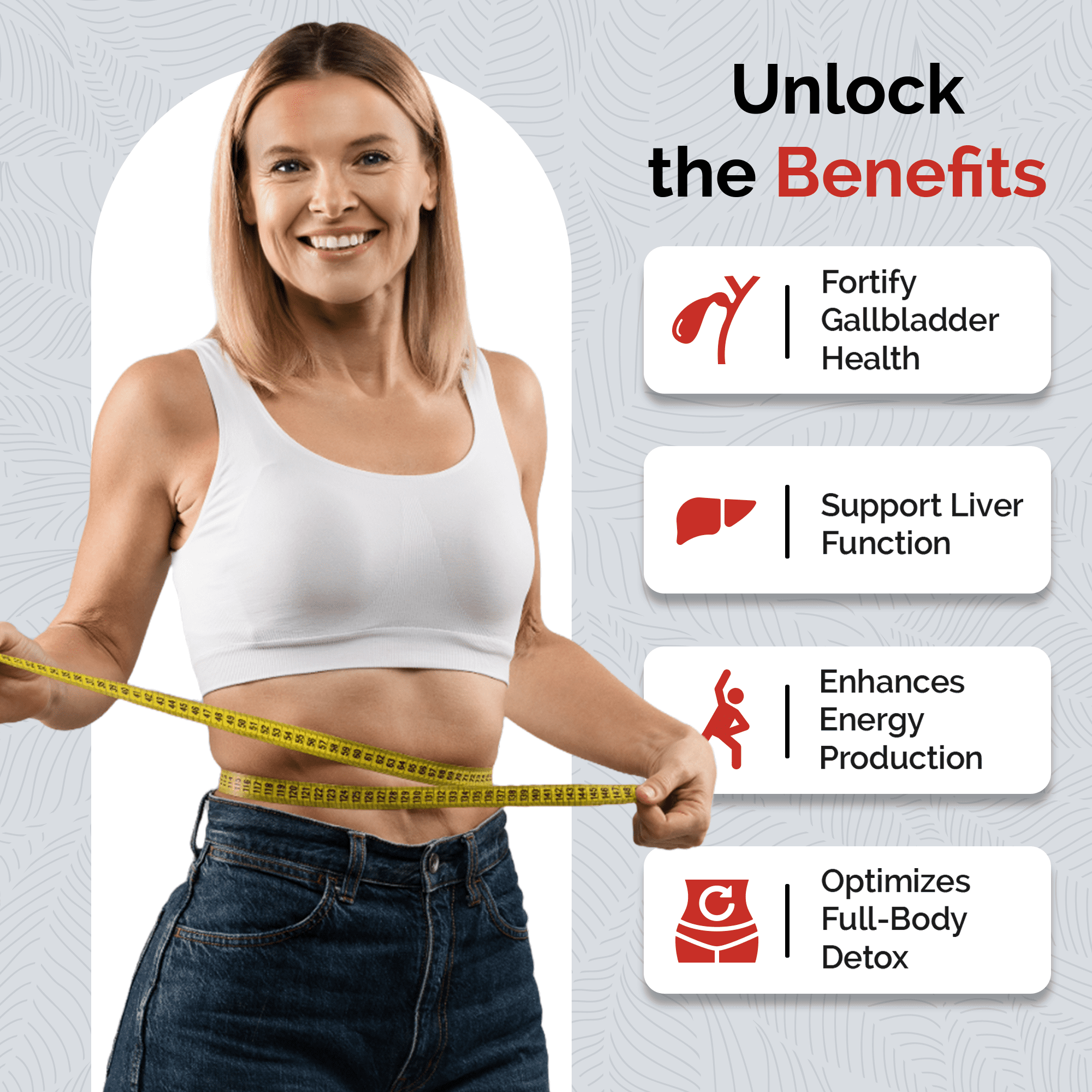 UpWellness Ultra Liver Supplement for Liver Support and Gallbladder Support - TMG & NAC Milk Thistle - Liver Cleanse Detox & Repair - 60 Capsules
