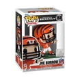 thumbnail image 3 of Figura de vinilo Funko POP Football Bengals Joe Burrow, 9,5 cm, 3 of 8