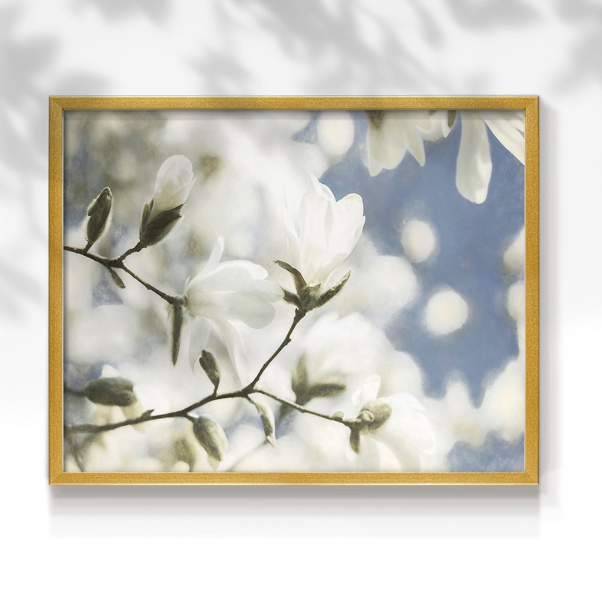 Unfolding Beauty by Lars Van de Goor - Restickable Framed Giclée Print