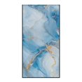 thumbnail image 2 of XYZCANDO Car Seat Cover Towel Non-Slip Car Seat Towel Cover for Gym Travel Running, Towel Car Seat Cover Soft, Marble Design, 2 of 11