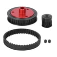 thumbnail image 2 of Durable RC Car  Gear, Rubber Belt  RC Car Gear, RC Model Car For RC Vehicle Remote Control Car RC Car Model, 2 of 8