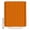 Orange, variant on Burnt Orange Bathroom Shower Curtains with 12 Hooks Polyester Waterproof Shower Curtain for Stalls and Bathtubs Fall Autumn Thanksgiving Farmhouse Solid Color Decorative Bathroom Curtain 36x72 Inches