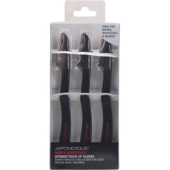 MENS ESSNTL ULT TOUCHUP RAZORS