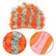 thumbnail image 1 of unbranded Gorro Para Piscina De Mujer Con Floral Flexible Protección Para Cabello, 1 of 8