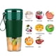 thumbnail image 5 of XWSHYW Electrodomésticos Batidoras Portátiles, Batidoras y Exprimidores de Frutas, Recargables Por Usb con 6 Cuchillas, Batidoras de Mano para Viajes Deportivos y Actividades Al Aire Libre, 5 of 7