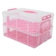 thumbnail image 3 of Caja para transportar pasteles, caja para pasteles, estuche portátil para pasteles, caja para transportar postres, contenedor para pasteles, 3 of 8