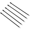 thumbnail image 4 of 5 uds Control remoto Universal juguetes antena antena de plástico Flexible reemplazo para Rc coche juguete Rc modelo de avión accesorio de antena pequeña roscada, 4 of 5