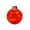 Red, variant on Yyuenw Christmas Ball Ornament Christmas Ball Decoration Christmas Courtyard Outdoor LED Luminous Holiday Pendant