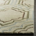 thumbnail image 3 of Safavieh MDA626A Modern Art Beige / Multi, 3 of 8