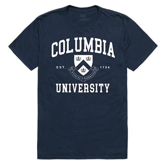 columbia university tee shirt
