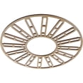 thumbnail image 2 of 20"OD x 7 1/4"ID x 3/8"T Hale Wood Fretwork Pierced Ceiling Medallion, Birch, 2 of 3