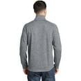 thumbnail image 2 of Port Authority Men's Digi Stripe Fleece Jacket. F231, 2 of 6