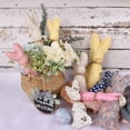 thumbnail image 2 of Adornos de conejito de peluche de Pascua, accesorios, suministros finos para fiestas para adultos, 2 of 5