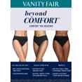 thumbnail image 6 of Vanity Fair Women's Beyond Comfort Modal Hipster Underwear, 6 of 6